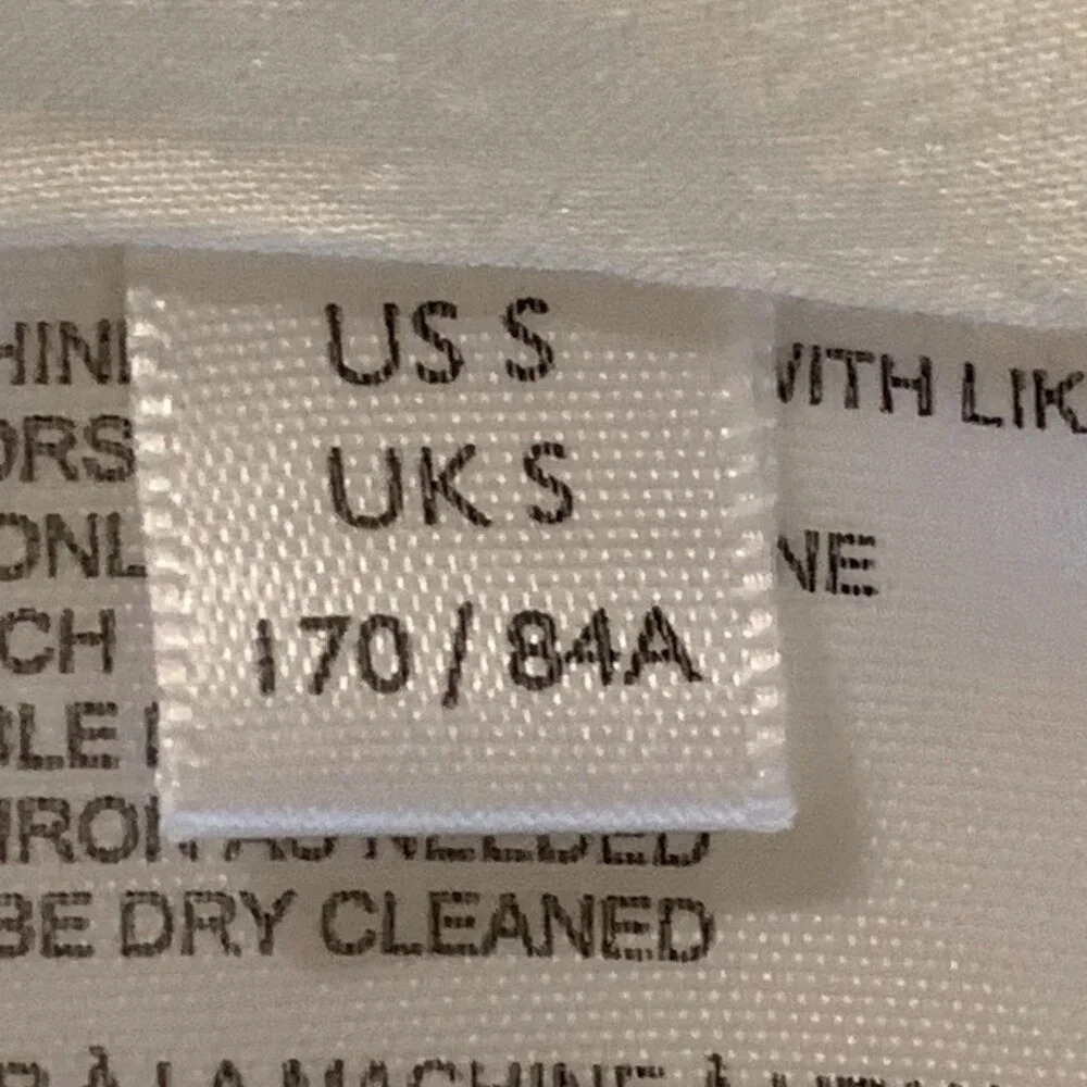 Laura Ashley Urban Outfitters Penelope Toile Cottagecore Babydoll‎ Dress Size - Picture 9 of 14